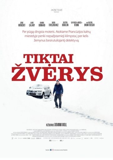 Tiktai žvėrys