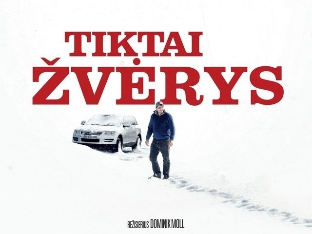 Tiktai žvėrys