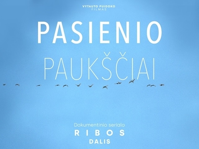 Pasienio Paukščiai