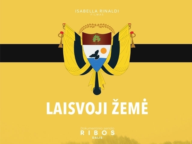 LAISVOJI ŽEMĖ