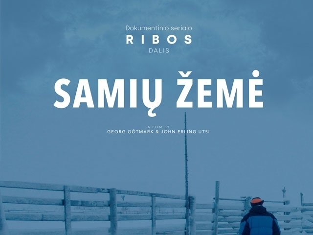 SAMIŲ ŽEMĖ