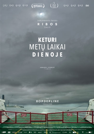 KETURI METŲ LAIKAI DIENOJE