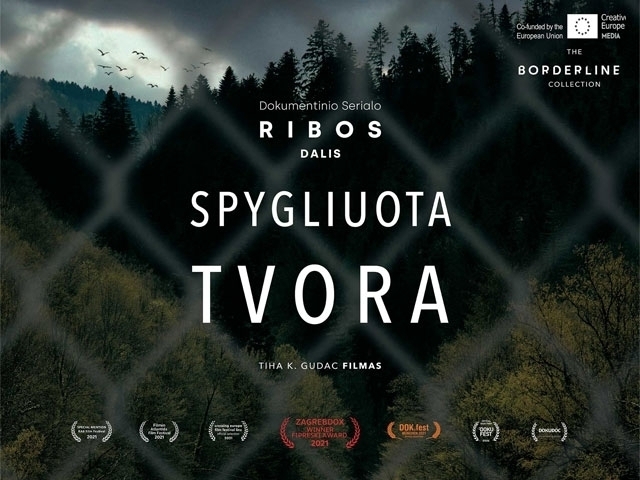 SPYGLIUOTA TVORA