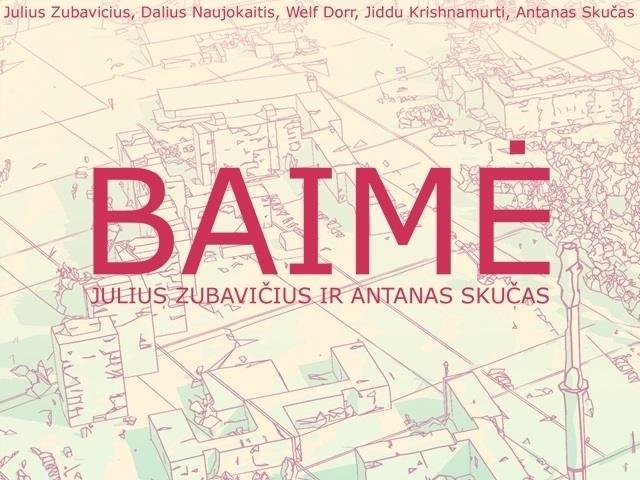 Baimė