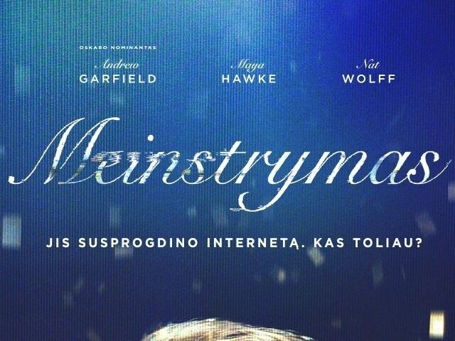 Meinstrymas