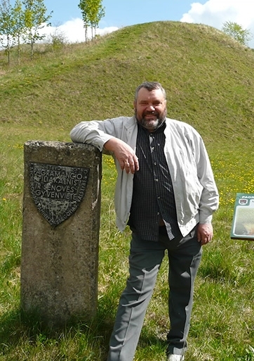 EDMUNDAS Mažrimas „Laikiausi siekio - pažinti savo kraštą“
