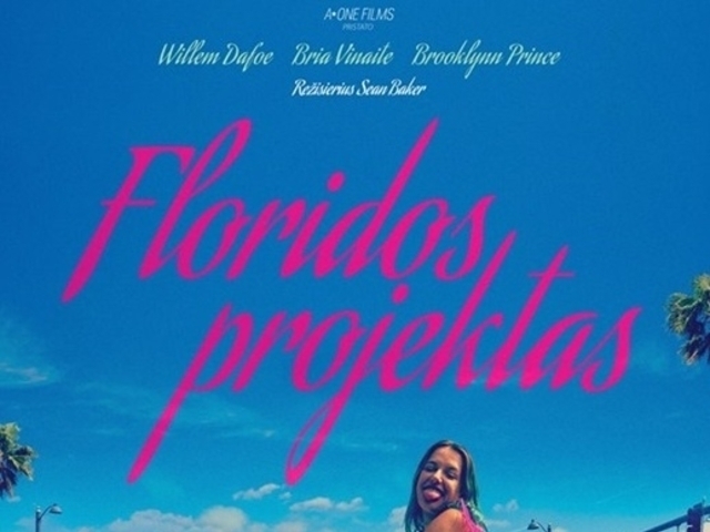 Floridos Projektas