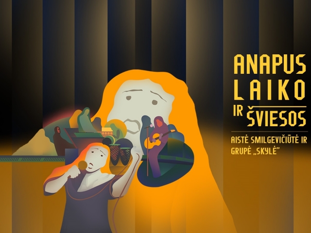 Anapus laiko ir šviesos