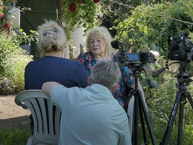 Julijona Zybartaitė-Žibutienė - Liepsna. Kražių VEIDAI