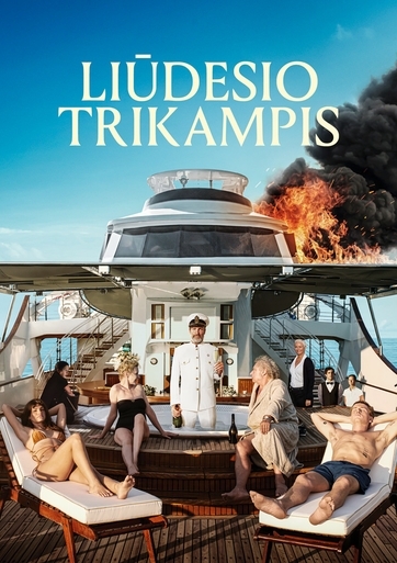 Liūdesio trikampis