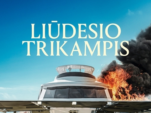 Liūdesio trikampis